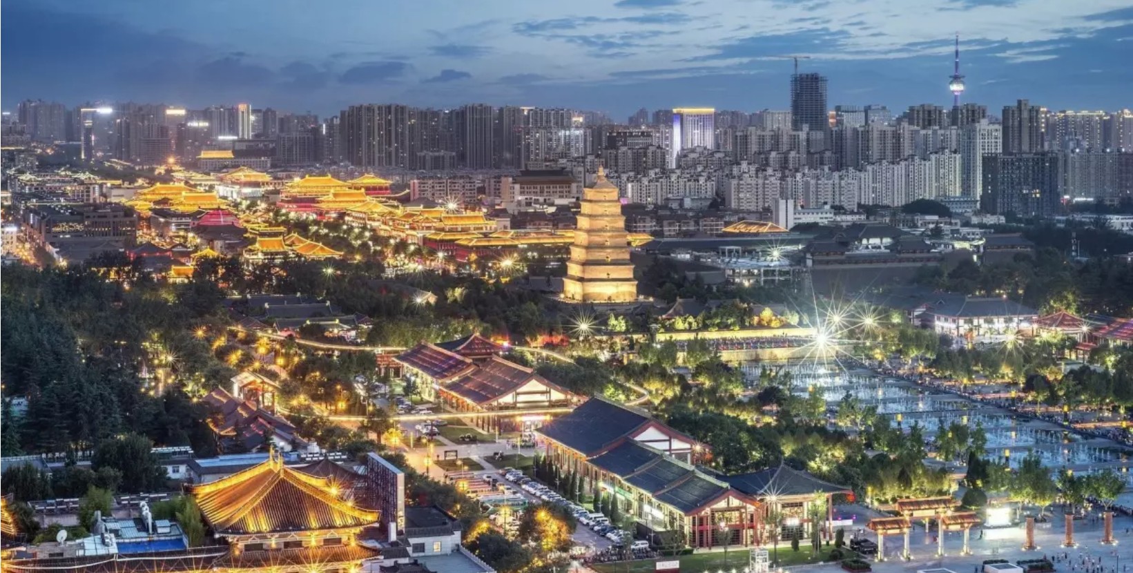 Chinese high-speed train