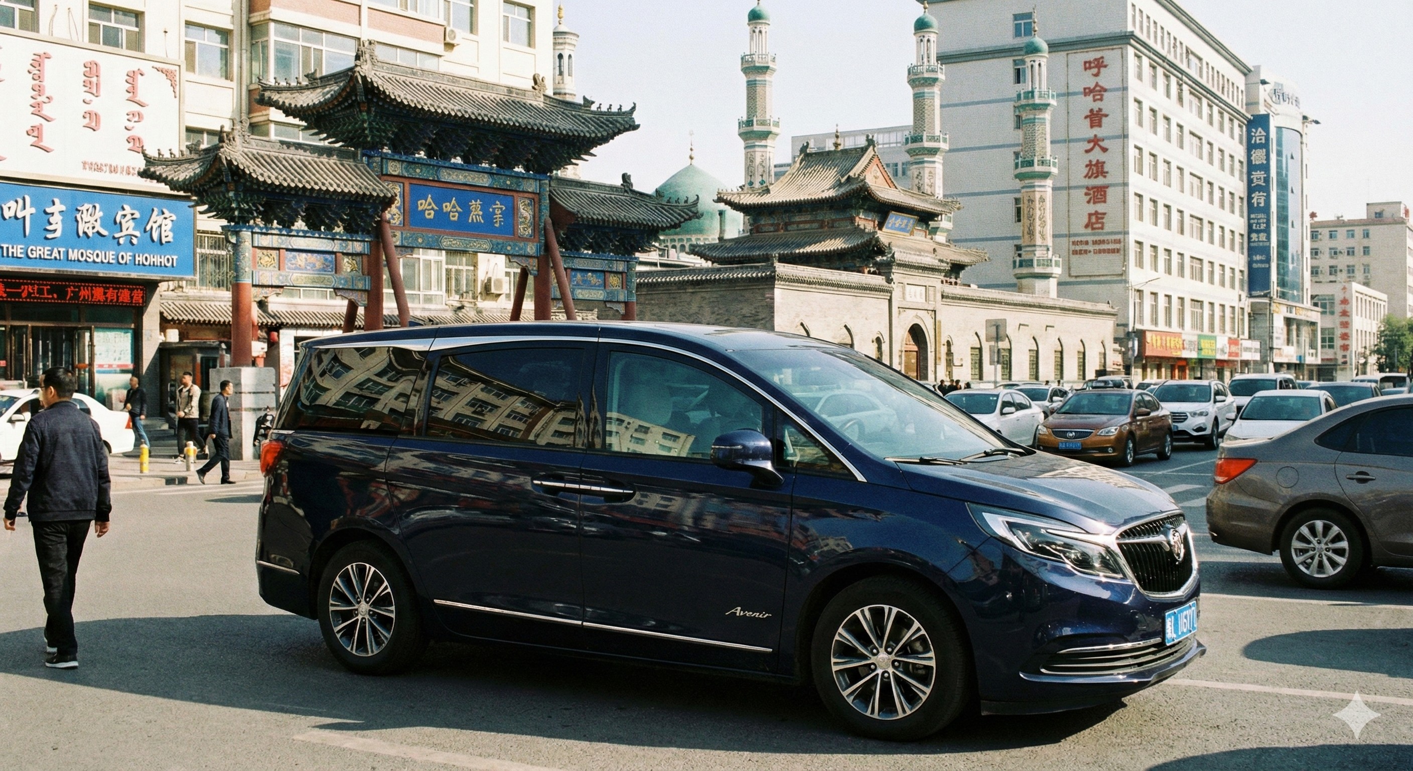 Inner Mongolia grasslands