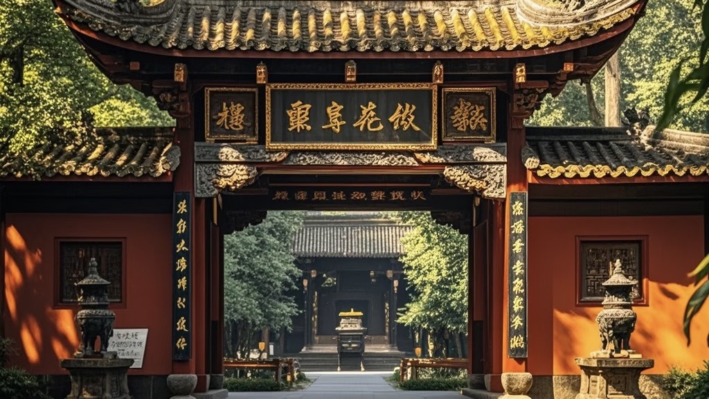 Wuhou Temple