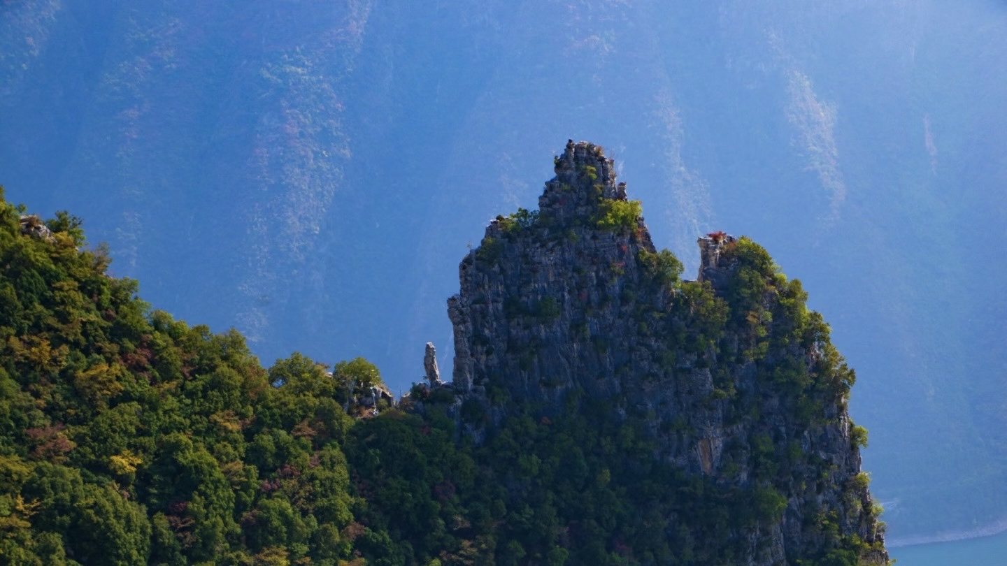 Shennv Peak — The Goddess