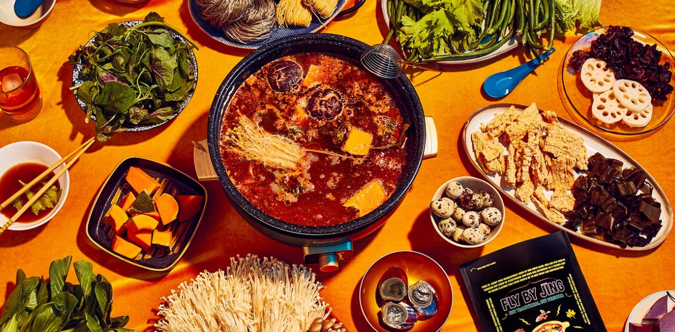 Sichuan spicy hotpot