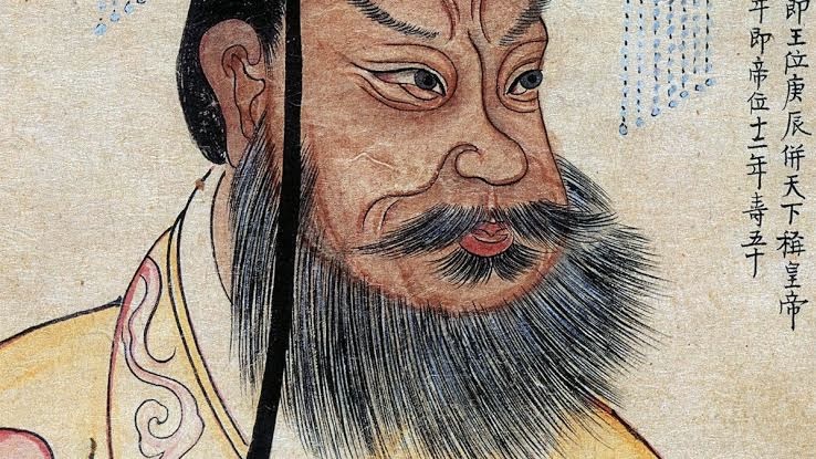 Qin Shi Huang · Terracotta Warriors