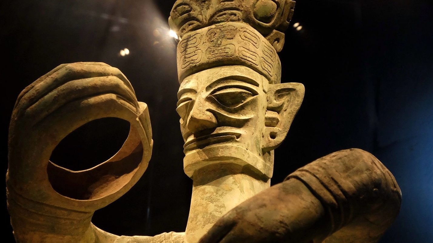 Sanxingdui · Bronze Age Shu Kingdom